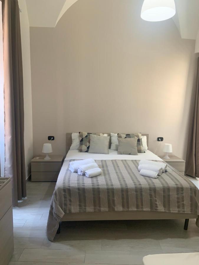 Apartamento Vittorio Emanuele House CTA Exterior foto