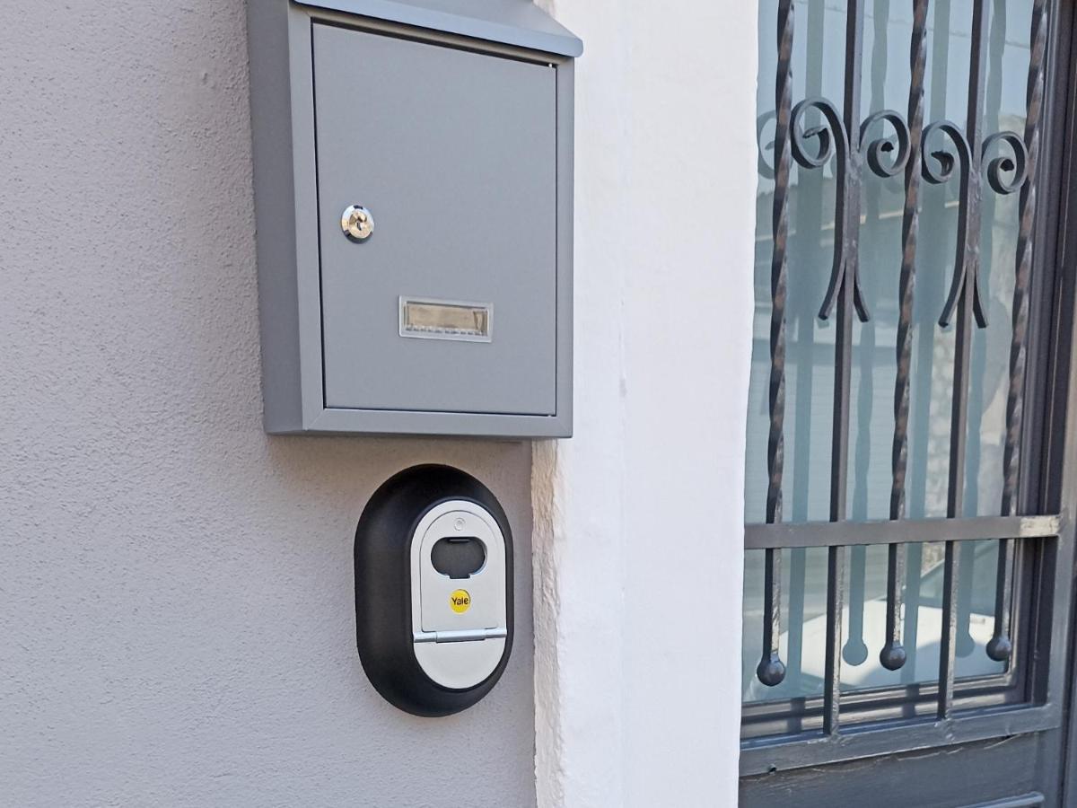 Apartamento Vittorio Emanuele House CTA Exterior foto